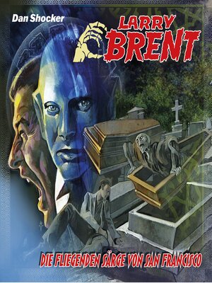 cover image of Larry Brent, Folge 50